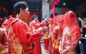 有意思的婚礼习俗 各民族特色婚俗大盘点