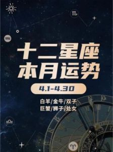 下半年运势大揭秘！这些星座将默默走向财富之路，你会是其中之一吗？