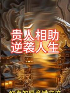 人生更加精彩：4位生肖事业有贵人相助，忍辱负重，时间为10月23日至12月23日！