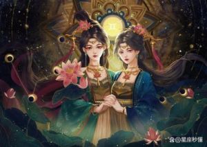 桃花运旺盛的三个星座女