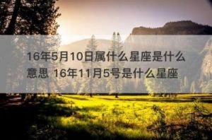 11月16日起，这四个星座财运回升，事业顺利，感情更加甜蜜！