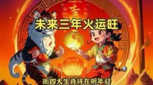 10月假期开始，四大生肖运势旺盛，喜事频传，满心欢喜