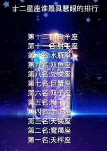 小事糊涂，大事精明：这4个星座最擅财运，未来可望过上富贵生活