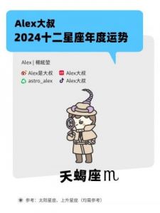 2024年11月8日各星座运势