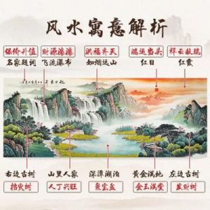 生肖旺财，生意兴隆，贵人相助，财富滔滔而来。