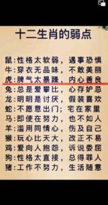 详解：十二生肖中的老虎——爱情的奥秘