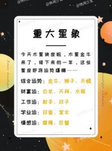 12月幸运星座榜：好运翻红，吉星高照，求财易得！