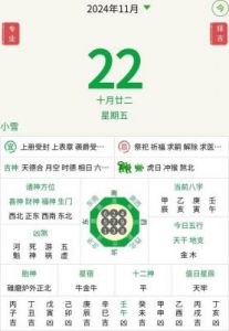 2024年11月21日十二生肖运势预测