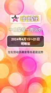 2024年12月5日十二星座今日财运运势查询 及分析解读