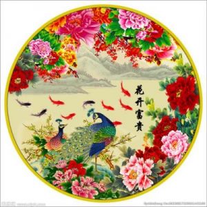 富贵花开：七种花卉招财进宝，象征吉祥