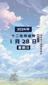 好吃的饭永远不会晚，2024年运势低调升高，后来者居上，惊喜连连的生肖