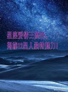 星座揭秘：伴一人白头，择一人终老，温情满溢的细水长流爱情