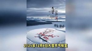 生肖虎：2024年大雪节气（12月6日-12月21日）运势逆转，虎啸山林！