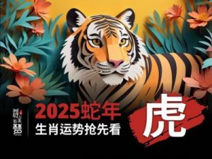 生肖年运：2025年属马人在蛇年的运势