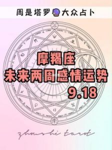 1月星座运势揭秘：三大星座为摩羯座助力，事业爱情双丰收