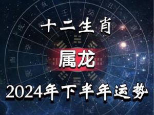 李居明：2025年生肖龙全年运势解析