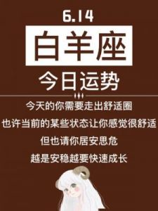 2025年白羊座运势全面回升，贵人运势爆棚，财运高涨，求财顺利