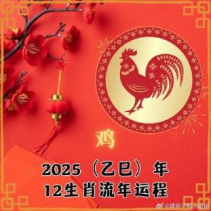 2025年1月13日-十二生肖运程（事业、财运、健康、爱情）提醒