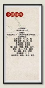 2025年1月3日十二生肖运势播报