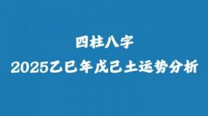 四柱八字：2025乙巳年丙丁火运势分析，丙丁火在新的一年将迎来哪些好运？