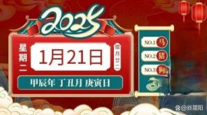 【卜语专家】2025年1月6日十二生肖每日运程（事业、财运、健康、爱情）提醒