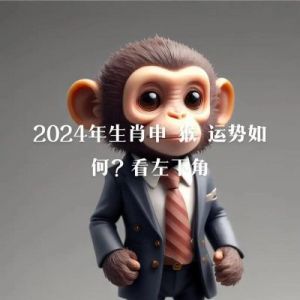 2024年属猴人12月财运好转了吗？如何增加财富？