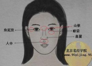 花心女人与好色女人的面相相似之处与区别