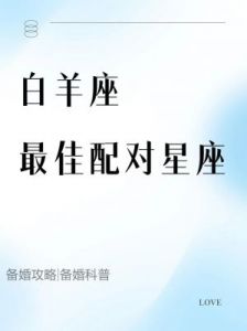 本周运势详解：白羊座Alex的星座解析