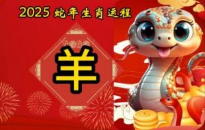 2025年1月属相羊爱情运势解析：爱情表现如何？