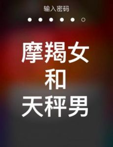 天秤座和摩羯座配对分析：如何巧妙应对充满曲折的恋爱？