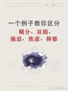 心理咨询：辨别边缘型人格障碍和双相情感障碍