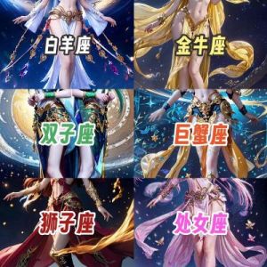 三个星座女：颜值、身材、涵养样样俱全，堪称女神级别！