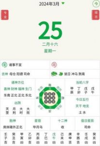 今日十二生肖运势：2024年12月3日