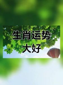 心眼大，格局大，能在事业中做大事，更能成为达官贵人的生肖