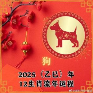 2025年最佳运势生肖三甲：羊、狗、猪蓬勃发展