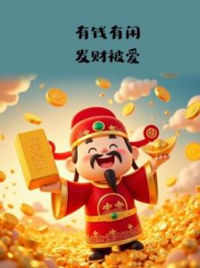 生活更美好，事业进步，财源广进，四属相受吉星庇佑！