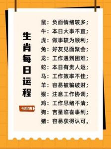 心动邂逅与甜蜜恋情，四大生肖爱情运势大幅提升！