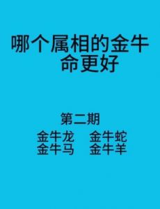 1月金牛座的两大贵人是谁？