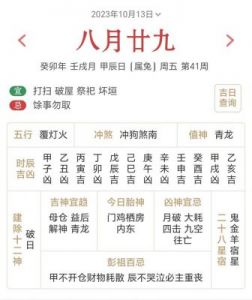 老黄历查询：2024年11月27日的生肖运势分析