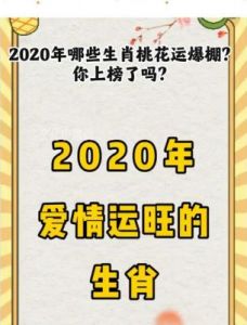 桃花运到，這幾個生肖輕鬆脫單！