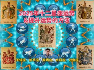 玛丽亚星座爱情周运：2025年2月24日至3月2日解析