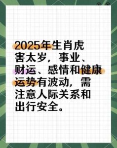 未来三年前景光明，属虎之人快来把握五大贵人助力！