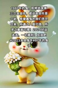 生肖兔：遇见这三位生肖贵人，幸运不断，生活愈发美好！