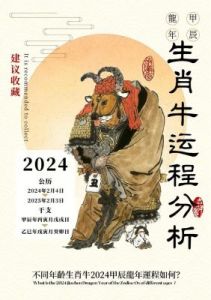 生肖牛的运势来袭！2024年12月1日星期天（农历冬月初一）