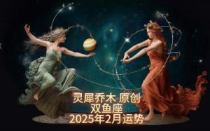 重要天象：2025年2月18日十二星座运势——太阳移位，迎接双鱼月的到来