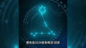 2024年12月双鱼座的运势解析