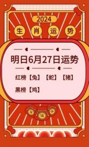 独家解析：2025年3月10日十二生肖每日运势（事业、财运、健康、爱情）提醒