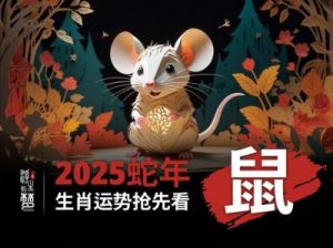 2025年3月鼠生肖爱情运势分析