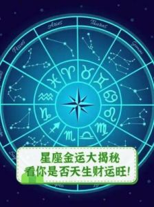 近期偏财运提升，财富运势攀升的四大星座将迎来丰厚回报