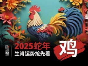 生肖羊、虎、鸡明日运势：11月22日周五，运势亨通，财源广进，福气满满